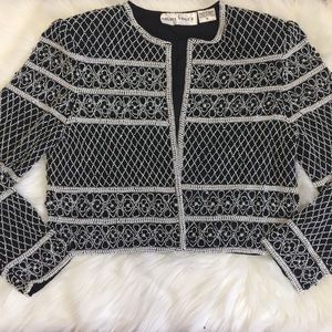 Vintage Beaded Jacket